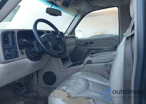 2004 GMC Yukon Xl 1500 Slt from USA, damaged, VIN 3GKEC16Z74G189681